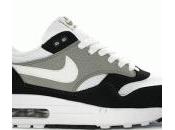 Nike Black White Grey