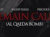 Bombe Qaeda assez molle pour cent Snoop Dogg.