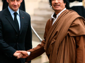 campagne Sarkozy financé Kadhafi