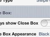 Cydia: CloseEnhancer mise jour version 1.0.3