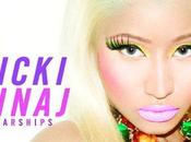 Nicki Minaj Starship