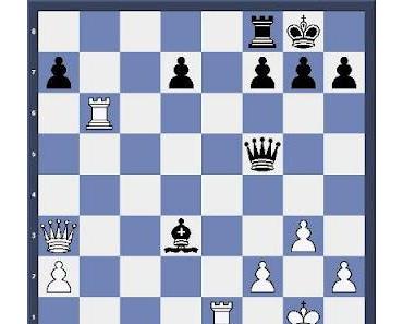 Échec et Mat en deux coups - Niveau Facile