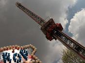 Fête foraine (photos)