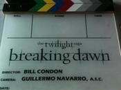 tournage Breaking Dawn part reprend