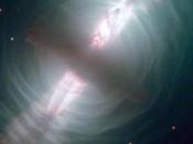 Hubble photographie rare nébuleuse pré-planétaire