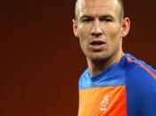 Bayern Munich Robben veut partir cause Ribéry