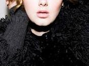 Maquillage mois d'avril Adele