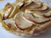 Tartelettes pommes