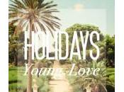 Holidays Young Love