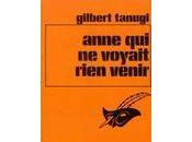 Anne voyait rien venir