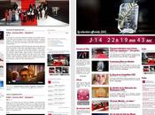 Nouvelle mise page pour Cannes 2012