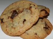 Cookies croustillants chewy