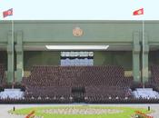 anniversaire Corée Nord