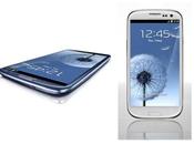Samsung Galaxy SIII officiel