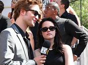 Festival Cannes avec Robert Pattinson Kristen Stewart