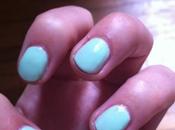 vernis O.P.I "Mermaids Tears"