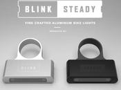 Blink/Steady, lumière design digne d'Apple...