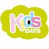 11-13/05 Kids Days Brussels Expo