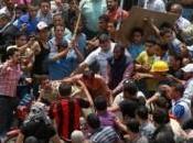 Egypte: exprime inquiétude devant provocations violences
