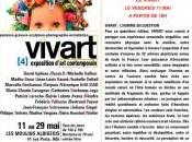 Exposition d’art contemporain VIVART Moulins Albigeois Albi