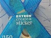 "Create stiker" Xyron