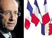 Hollande, nouveau Président France