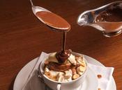 Gastronomie nouvelle carte l'Auberge chef Nicolas Castelet. Troisième partie, desserts