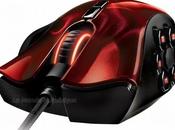 Razer dévoile souris Naga Wraith Edition