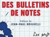 perles bulletins notes