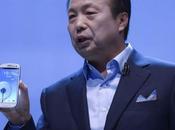 Samsung objectif millions 2012