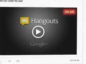 Google Hangouts pour