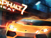 Asphalt HEAT bientôt Android avant première Galaxy SIII