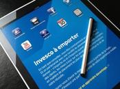 Invesco lance iPad prend d’assaut médias sociaux