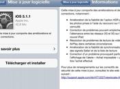 Apple déploie 5.1.1 iPhone, iPad iPod Touch