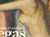 Degas musée d’Orsay, jusqu’au juillet 2012.