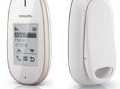 Philips Mini Combiné téléphone résidentiel innovant