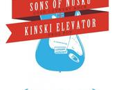 This Avalanche Sons Nusku Kinski Elevator Klub