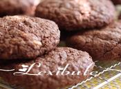 Biscuits-Brownies gruau chocolat