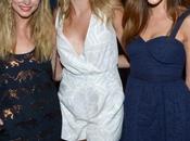 Nikki ,Kayla,Claire Candice NYLON Magazine Young) party