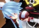 Hyperdimension Neptunia nouvelles images