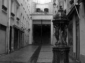 Escaliers rues Paris Passage Pont Biches
