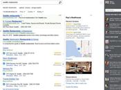 Bing intégrer social dans moteur recherche