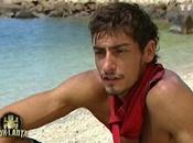 "Koh Lanta" rise Claude...