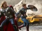 Box-Office France 2012 Rien personne fait peur Avengers