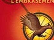 Hunger Games, Tome L'Embrasement Suzanne COLLINS