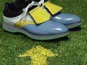 chaussures golf Prada saison printemps 2012