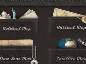 plus ''Atlas Mondial'', dans votre iPhone...