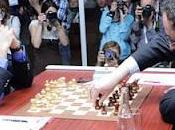 Échecs Moscou Anand Gelfand dans partie