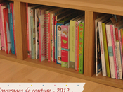 collection d'ouvrages couture