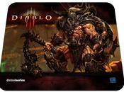 Steelseries équipe votre couleurs Diablo